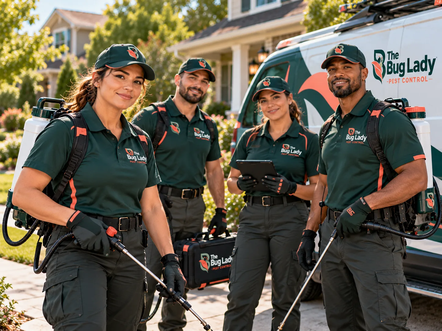 Pest Control in Austinville, VA near me