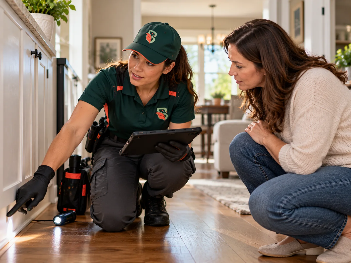 Pest Control Austinville, VA FAQs
